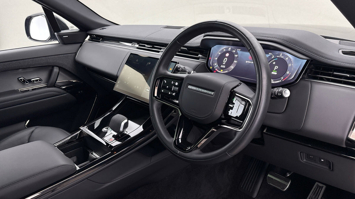 Land Rover Range Rover Sport Image 5