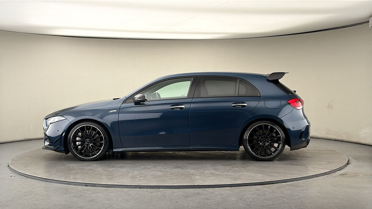 More views of Mercedes-Benz A Class