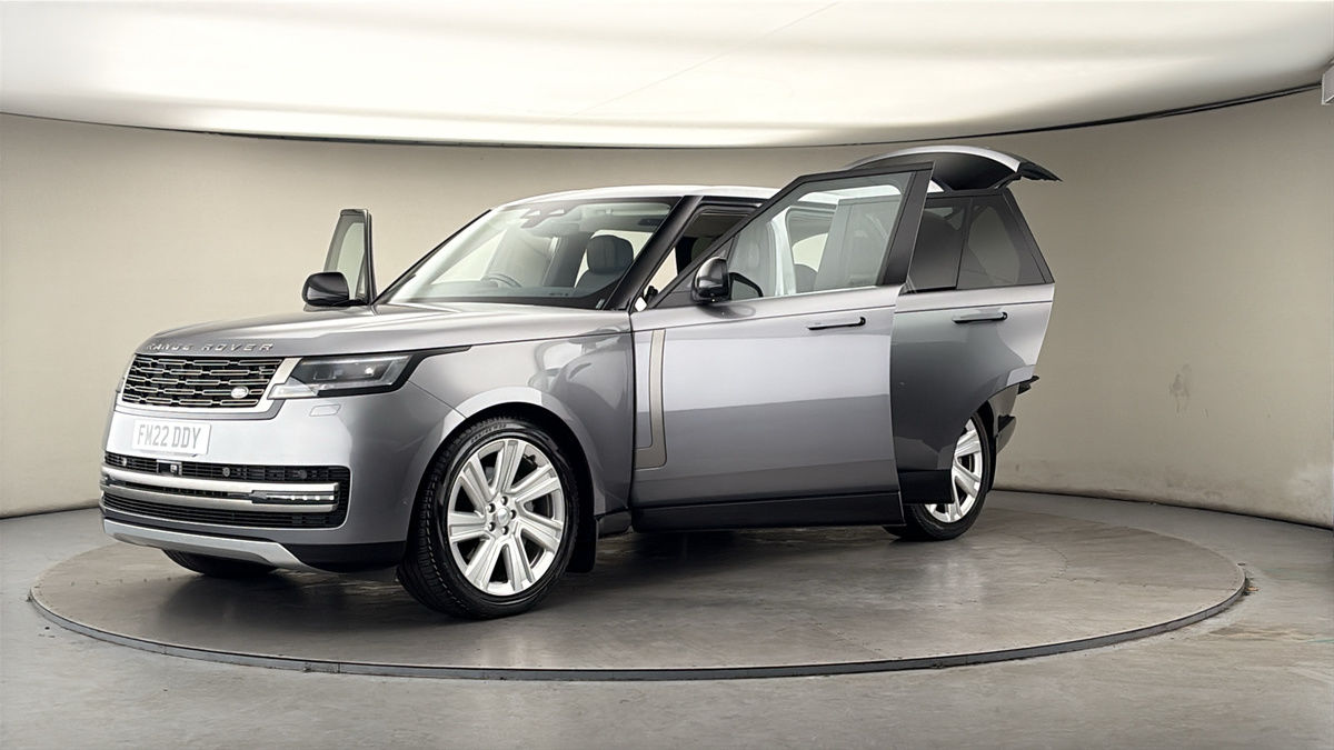 Land Rover Range Rover Image 22