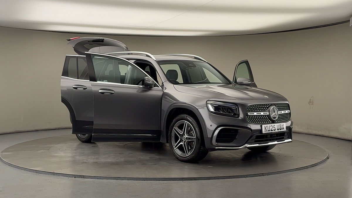 More views of Mercedes-Benz GLB