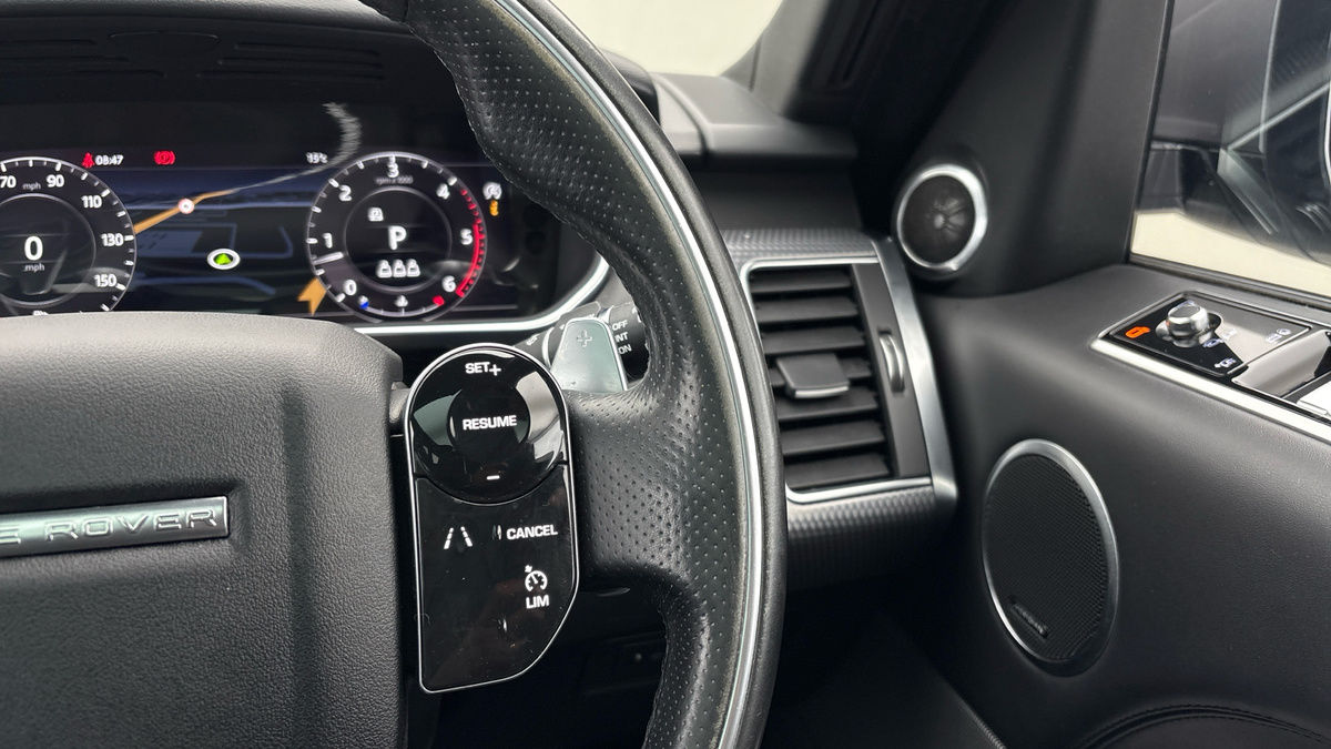 Land Rover Range Rover Sport Image 14