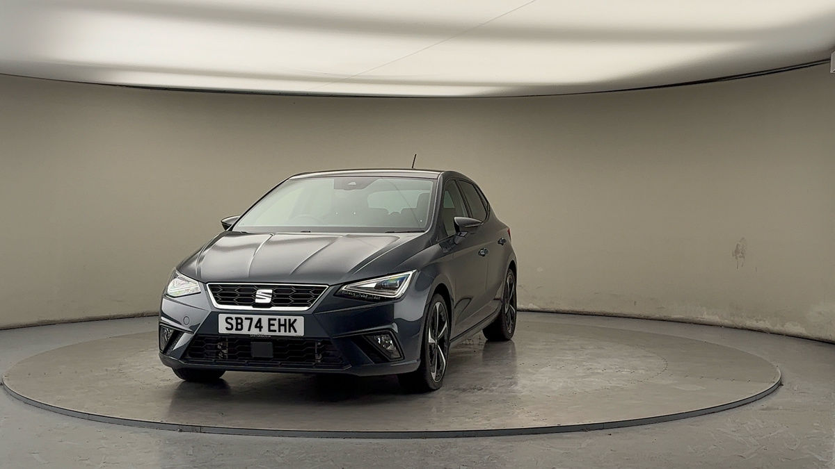 More views of SEAT Ibiza