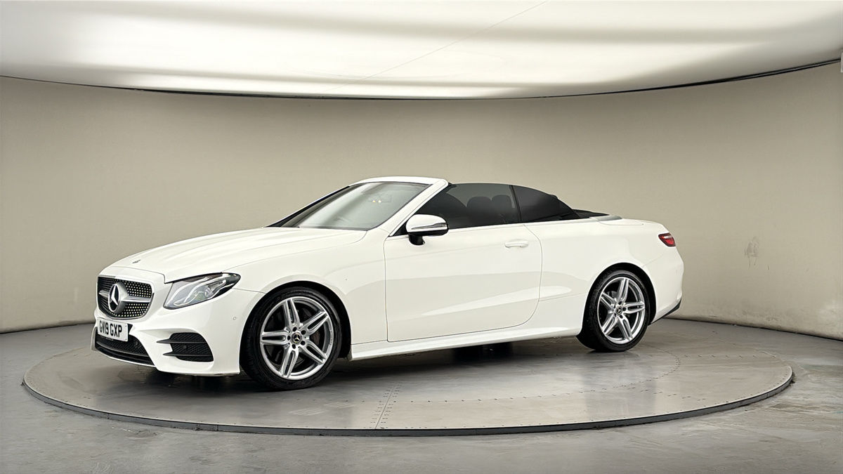 More views of Mercedes-Benz E Class