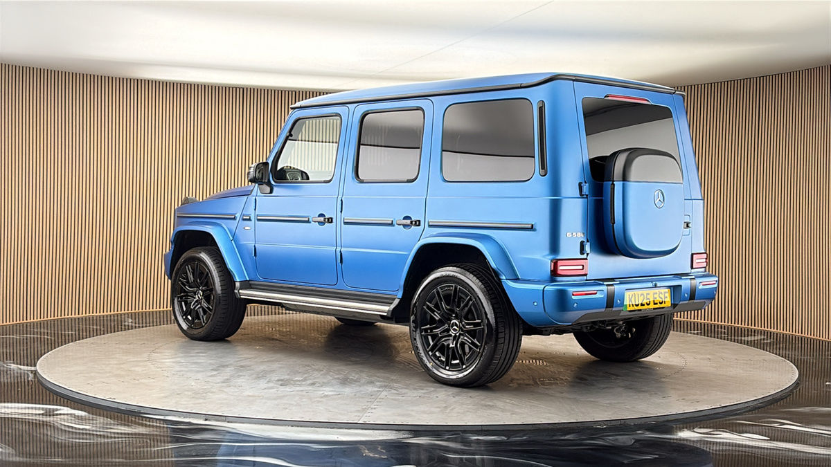 More views of Mercedes-Benz G Class