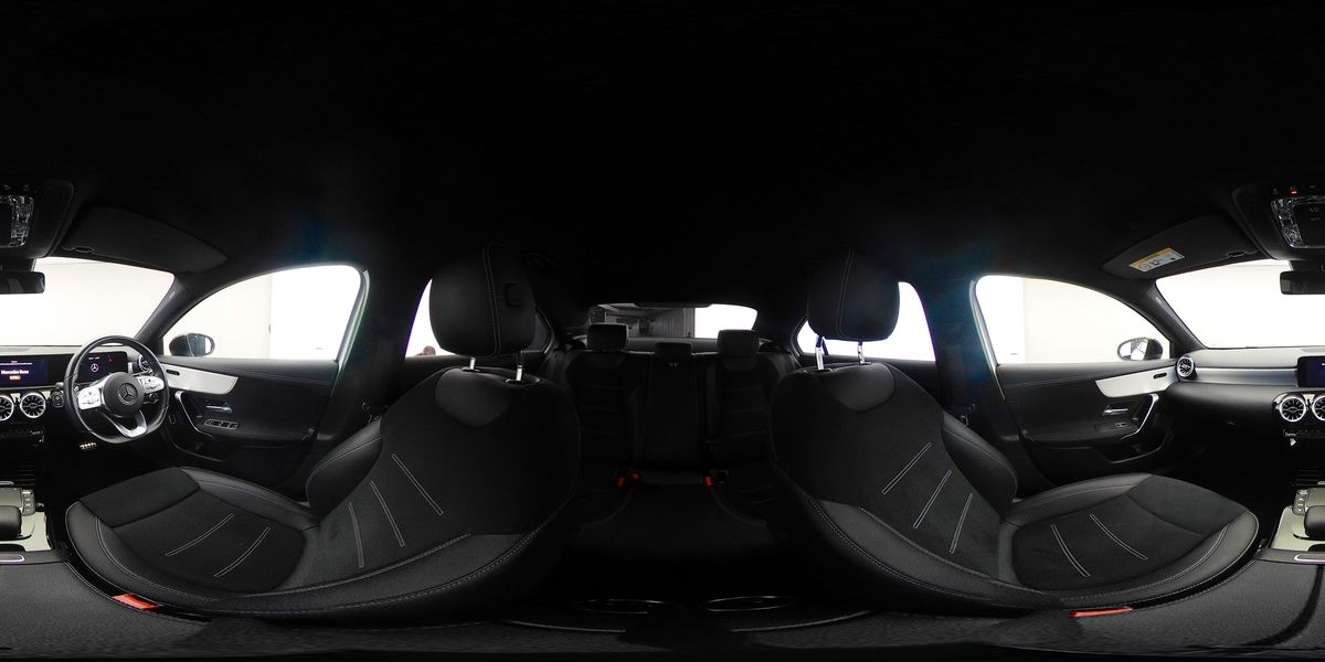 More views of Mercedes-Benz A Class