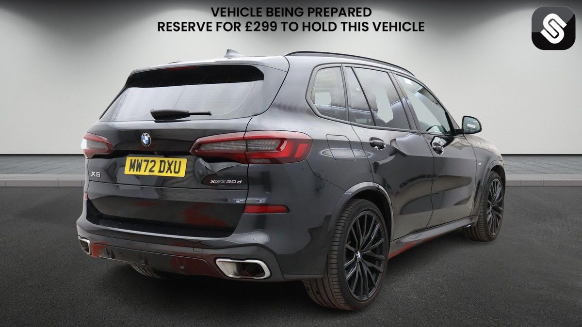 BMW X5 Image 4