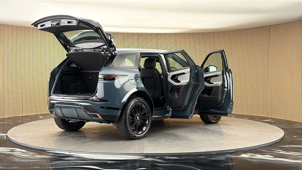 More views of Land Rover Range Rover Evoque