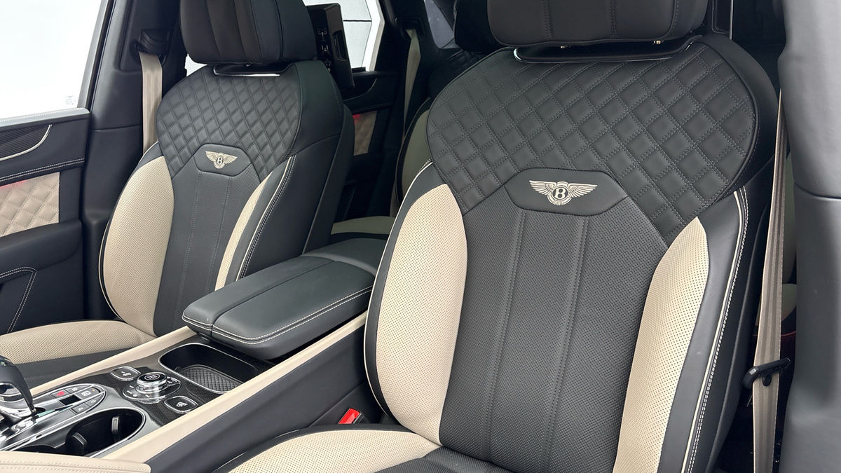Bentley Bentayga Image 7