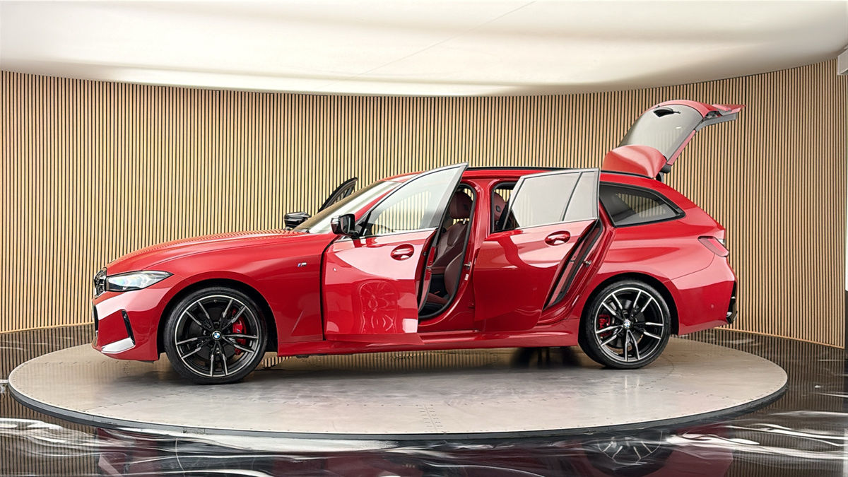 More views of BMW 3 Series