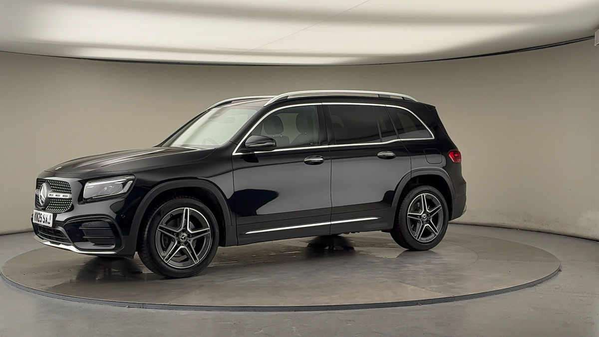 More views of Mercedes-Benz GLB