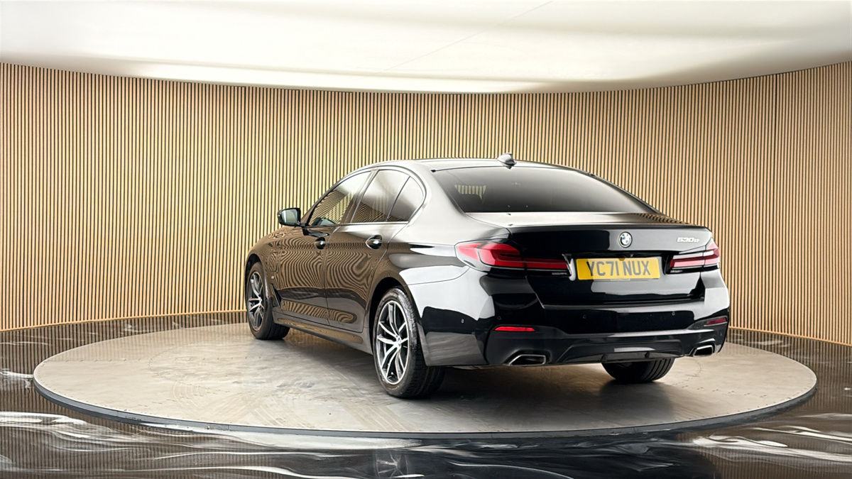 More views of BMW 5 Series