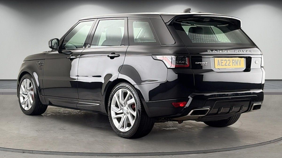 Land Rover Range Rover Sport Image 2