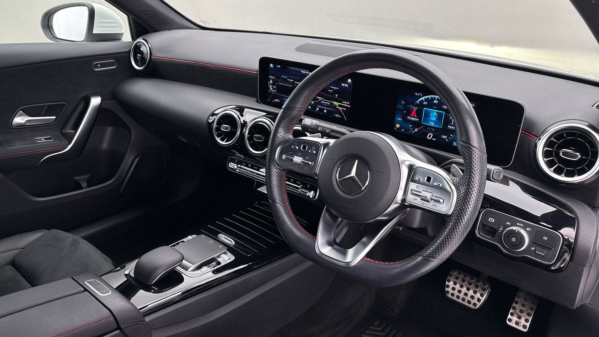 Mercedes-Benz A Class Image 5