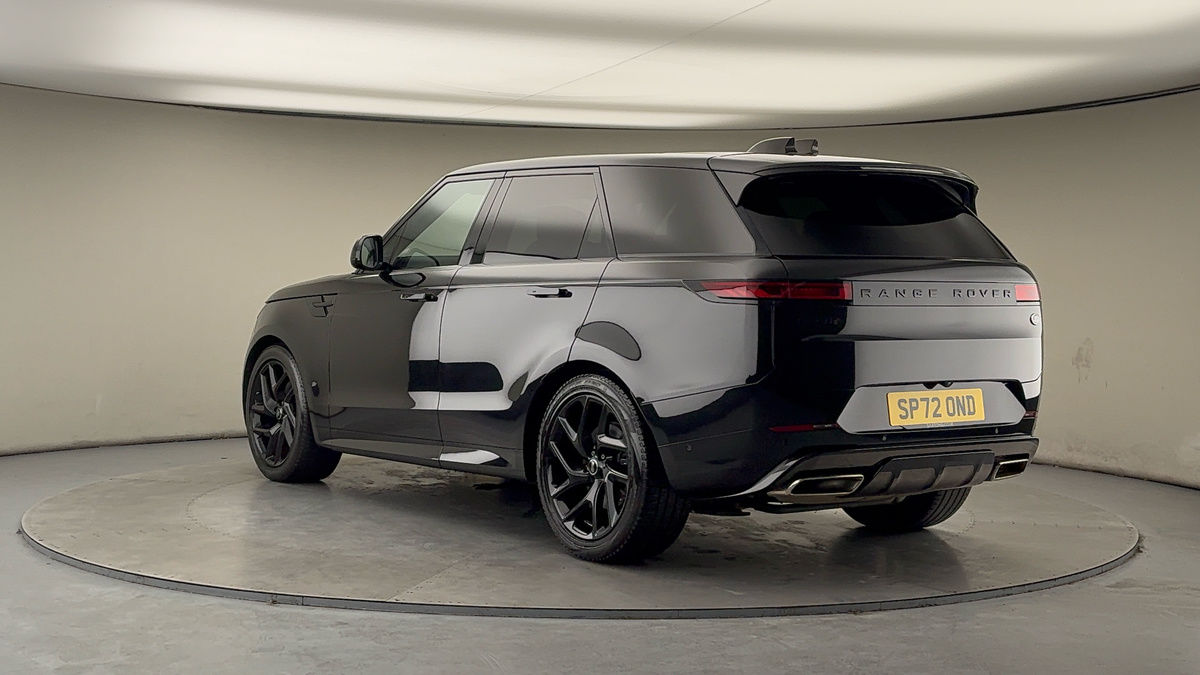 Land Rover Range Rover Sport Image 2