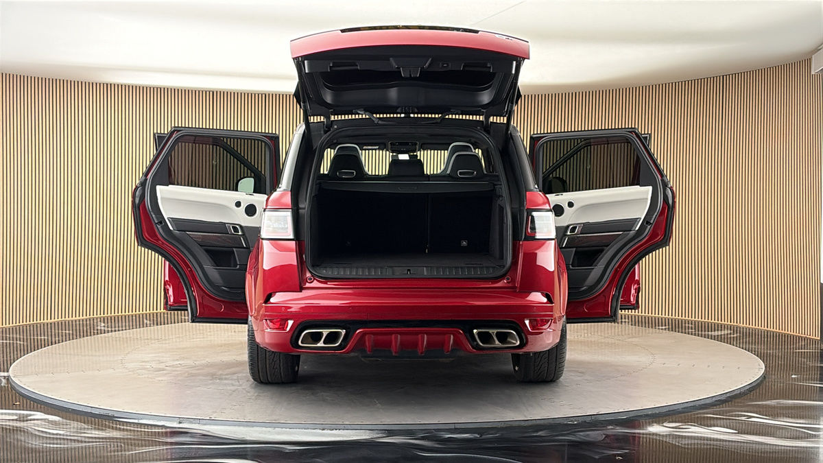More views of Land Rover Range Rover Sport