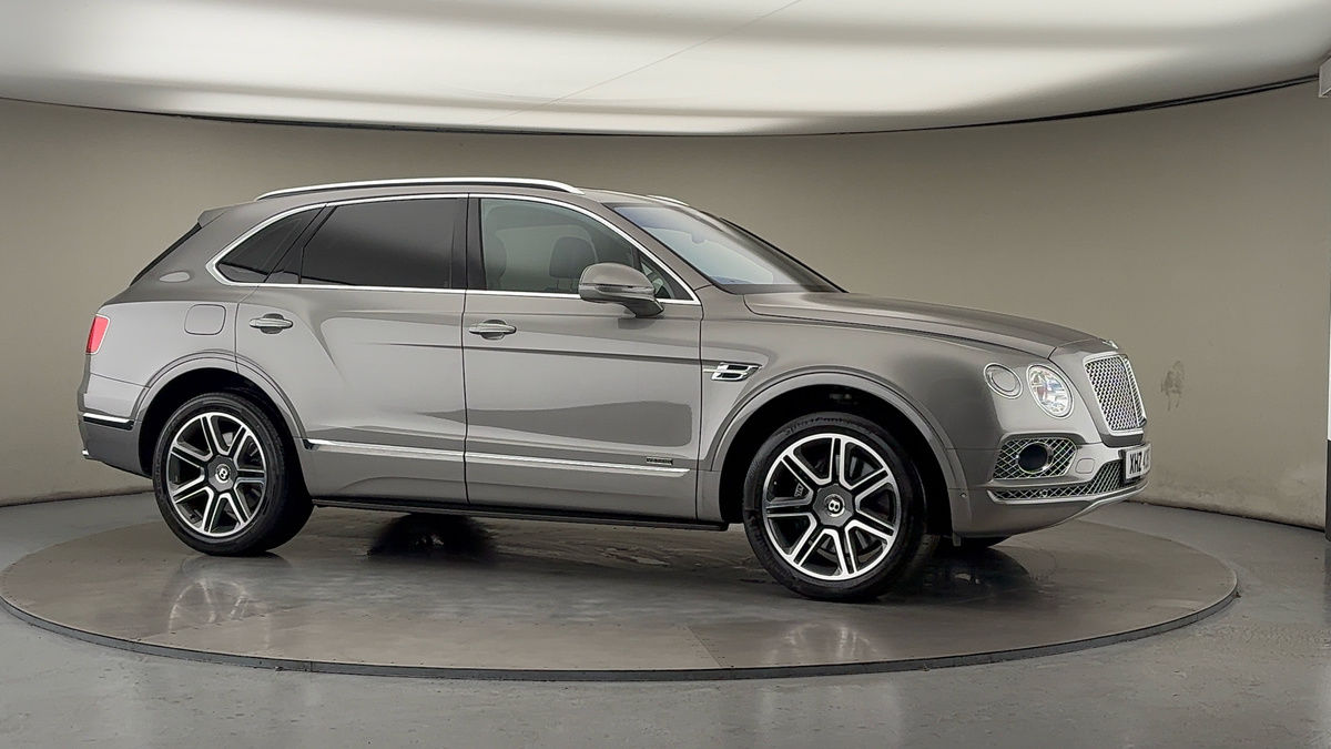 More views of Bentley Bentayga
