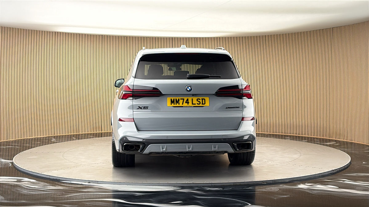 More views of BMW X5