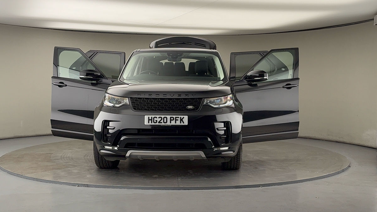 More views of Land Rover Discovery
