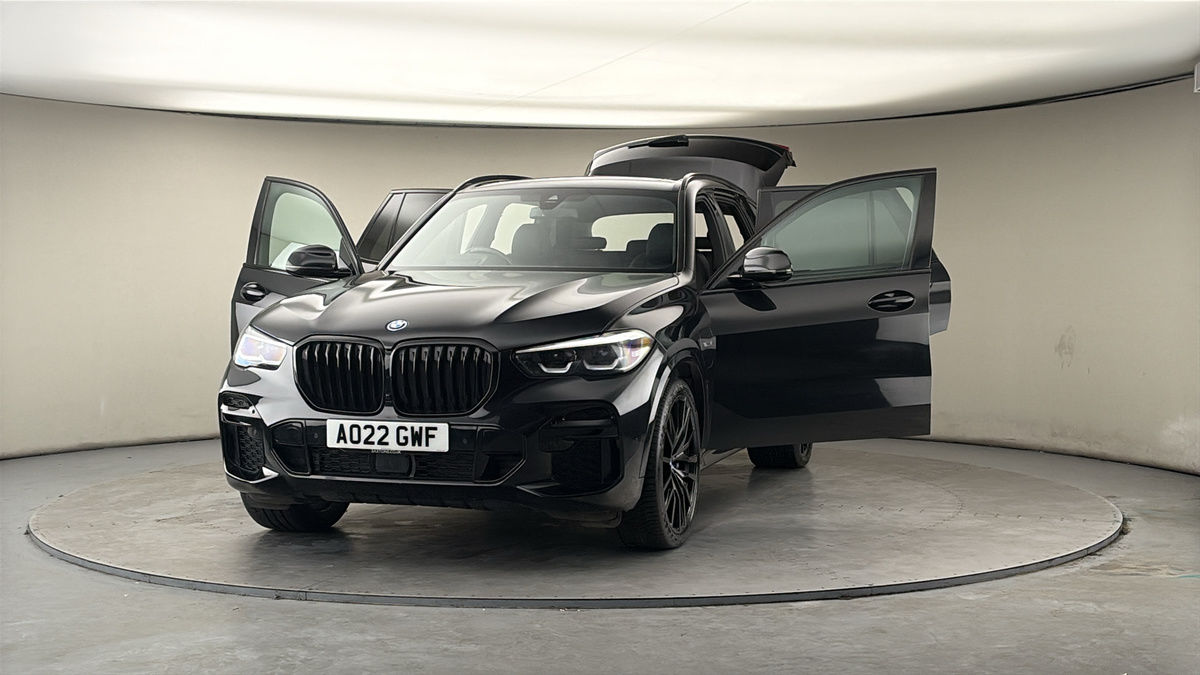 More views of BMW X5