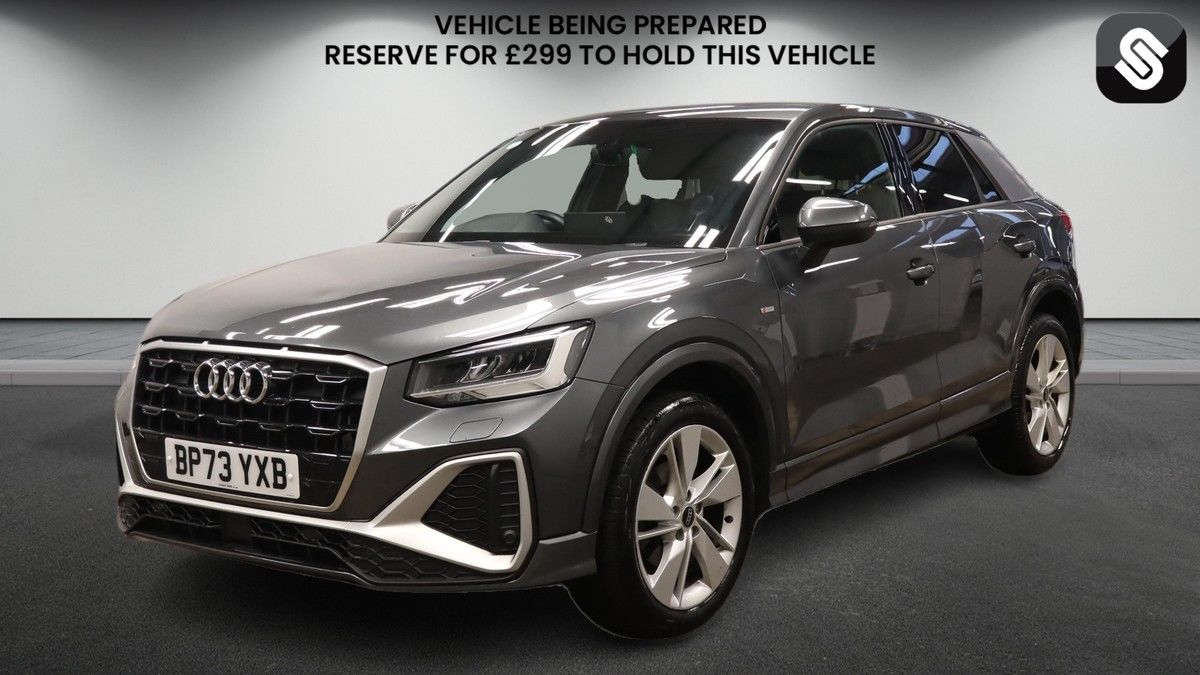 Audi Q2 Image 2