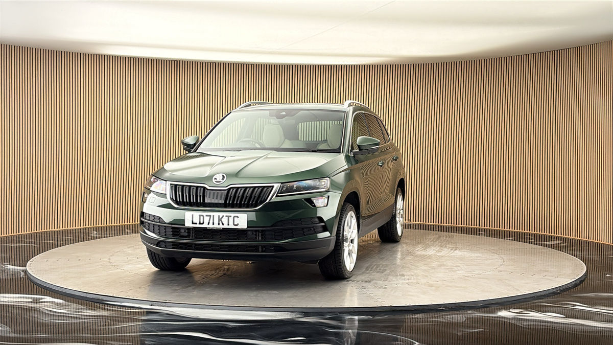 More views of Skoda Karoq