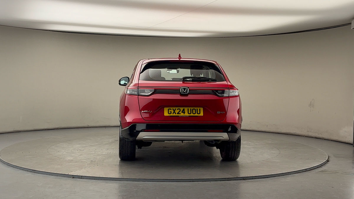 More views of Honda HR-V