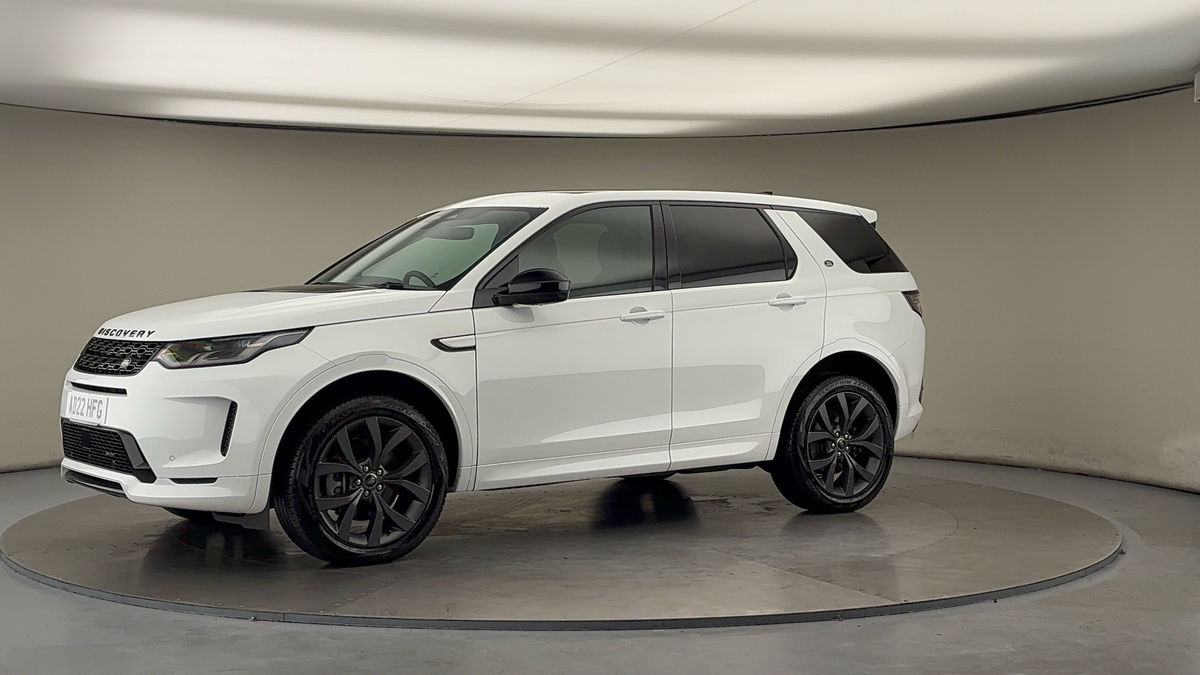 More views of Land Rover Discovery Sport