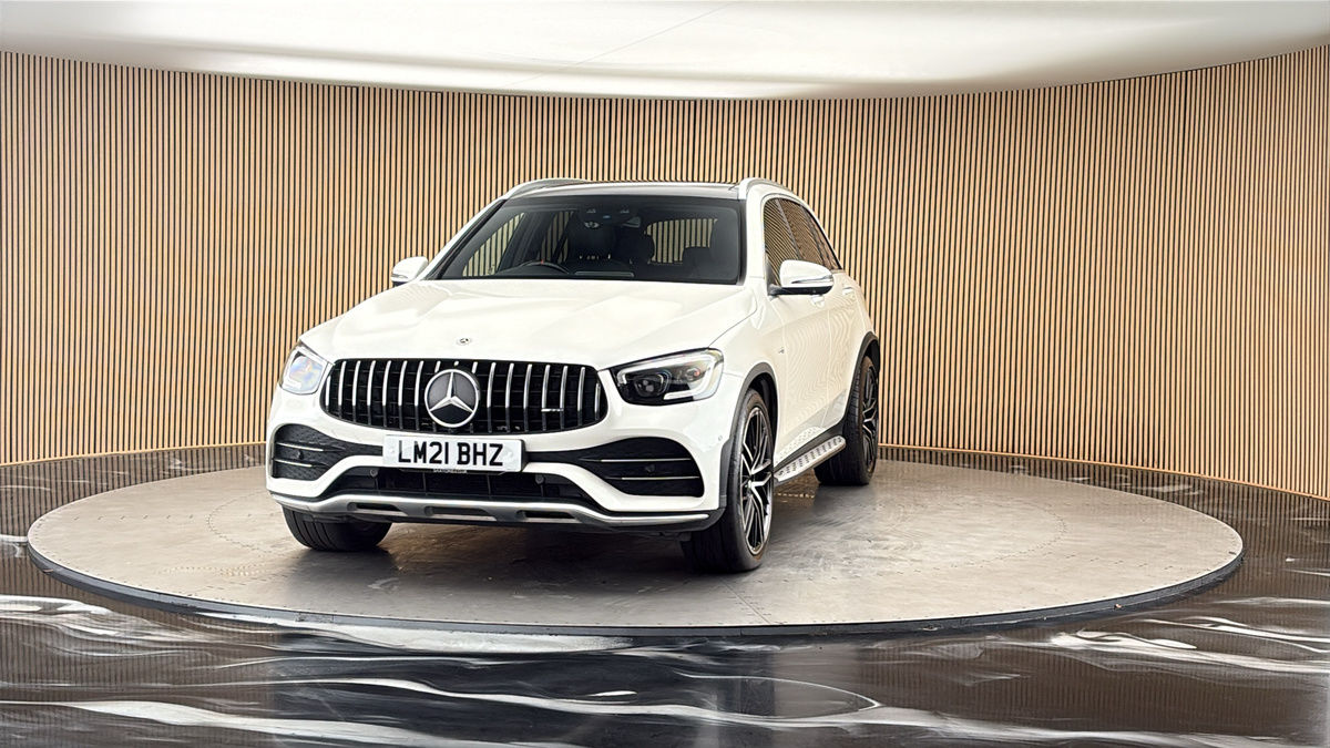 More views of Mercedes-Benz GLC