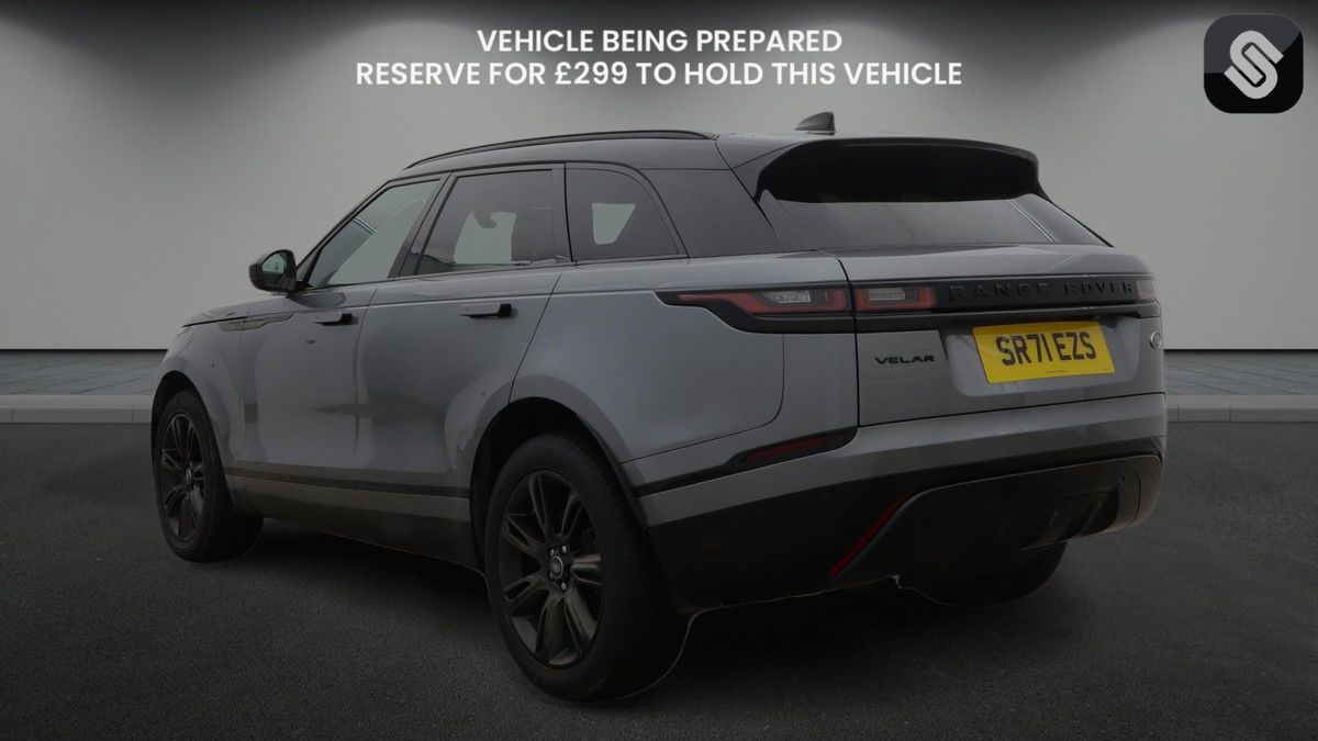 Land Rover Range Rover Velar Image 3