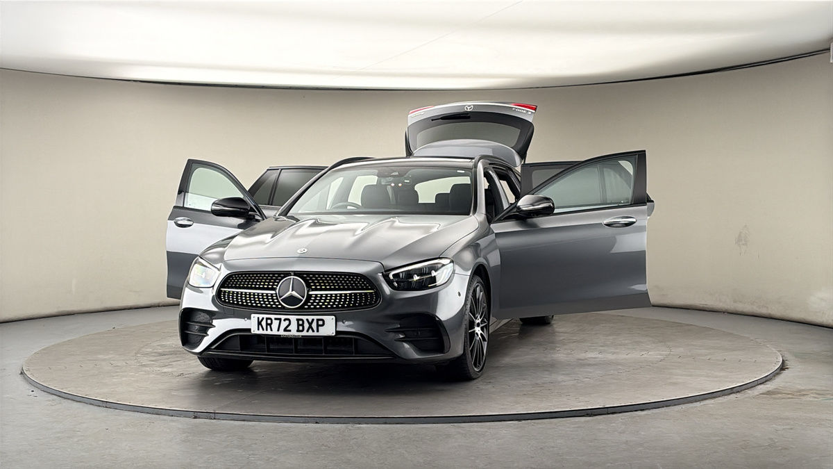 More views of Mercedes-Benz E Class