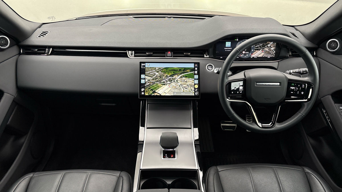 Land Rover Range Rover Evoque Image 12
