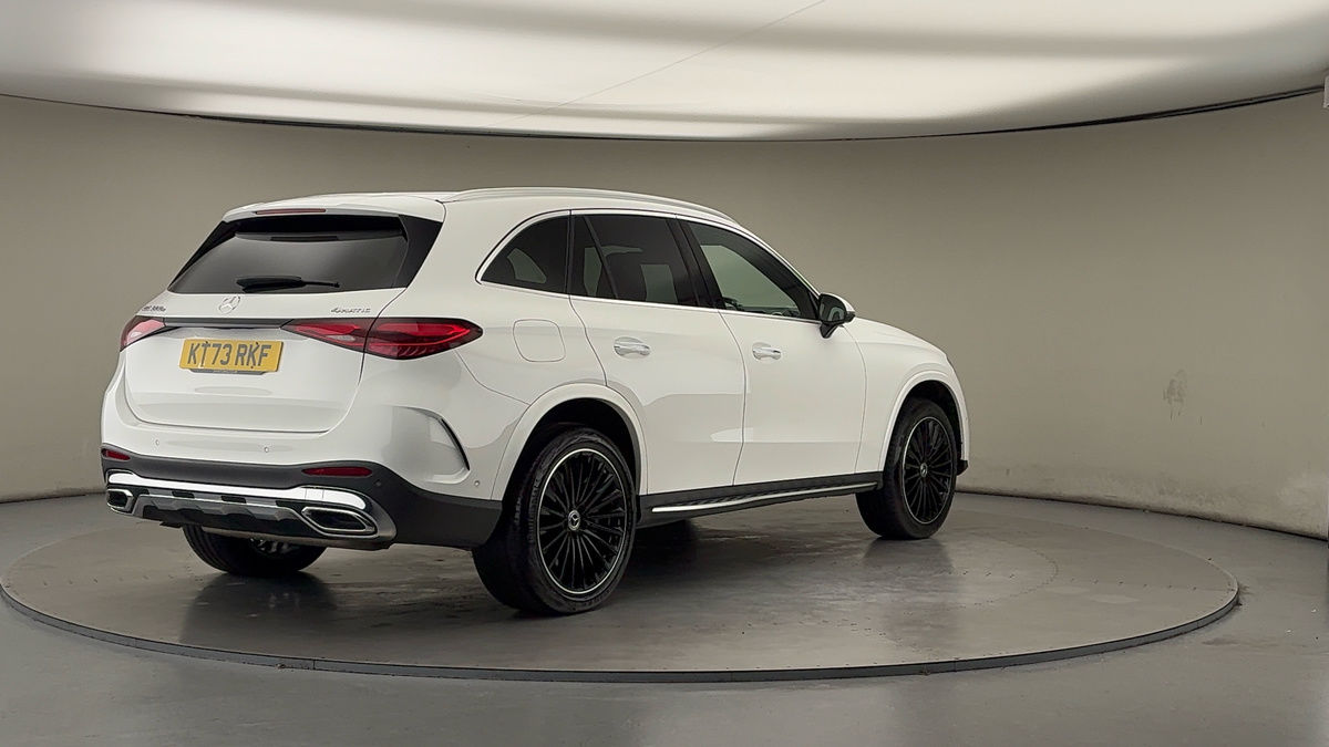 More views of Mercedes-Benz GLC