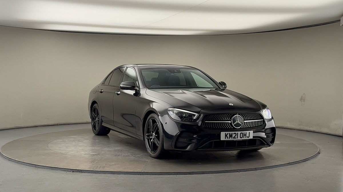 More views of Mercedes-Benz E Class