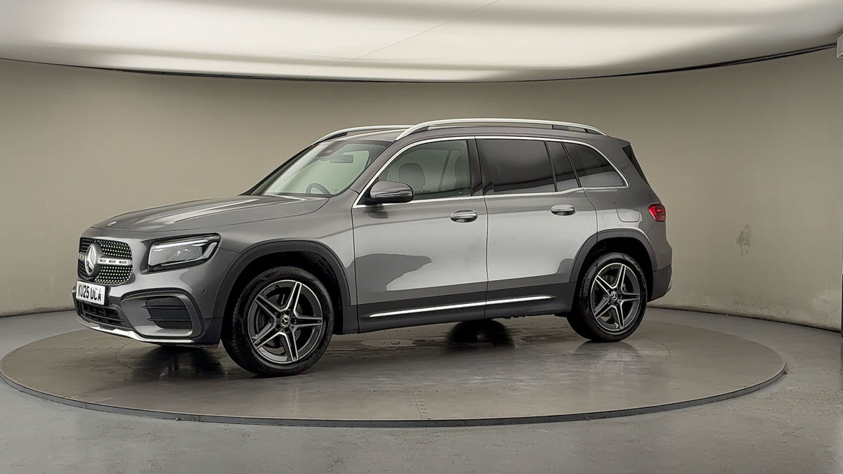 More views of Mercedes-Benz GLB