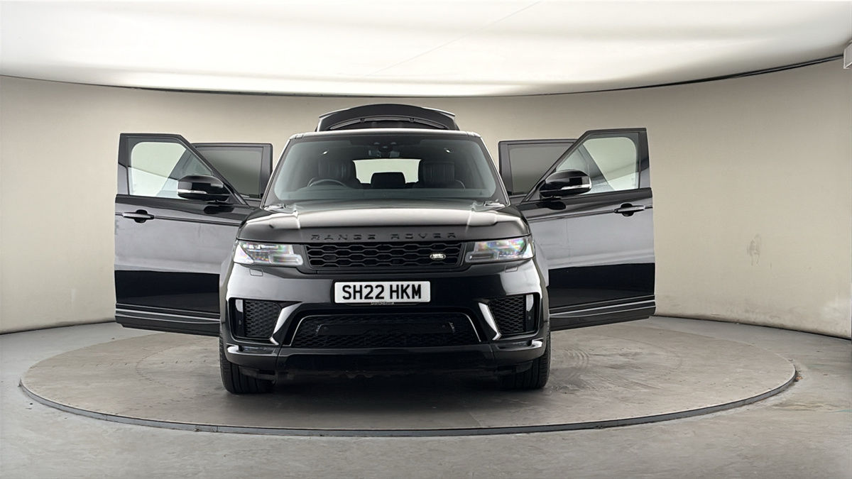 More views of Land Rover Range Rover Sport