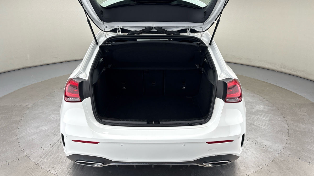 Mercedes-Benz A Class Image 11