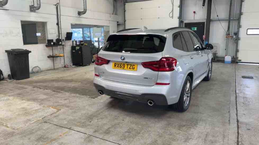 More views of BMW X3