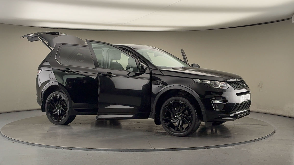 More views of Land Rover Discovery Sport