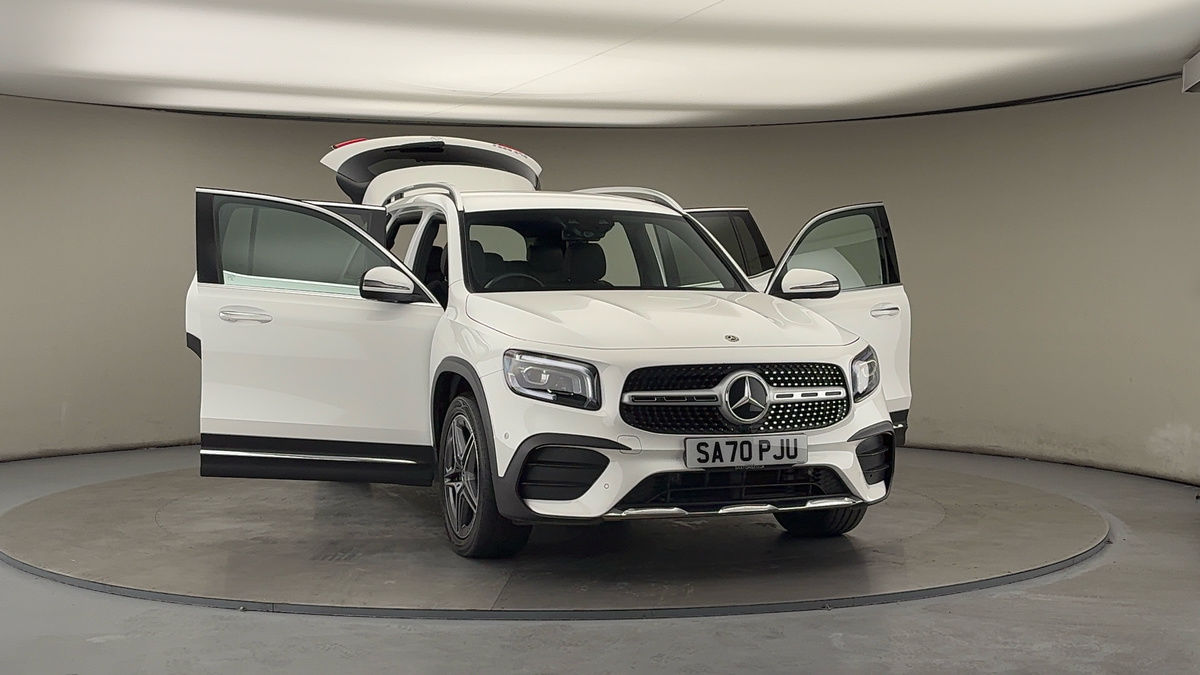 More views of Mercedes-Benz GLB