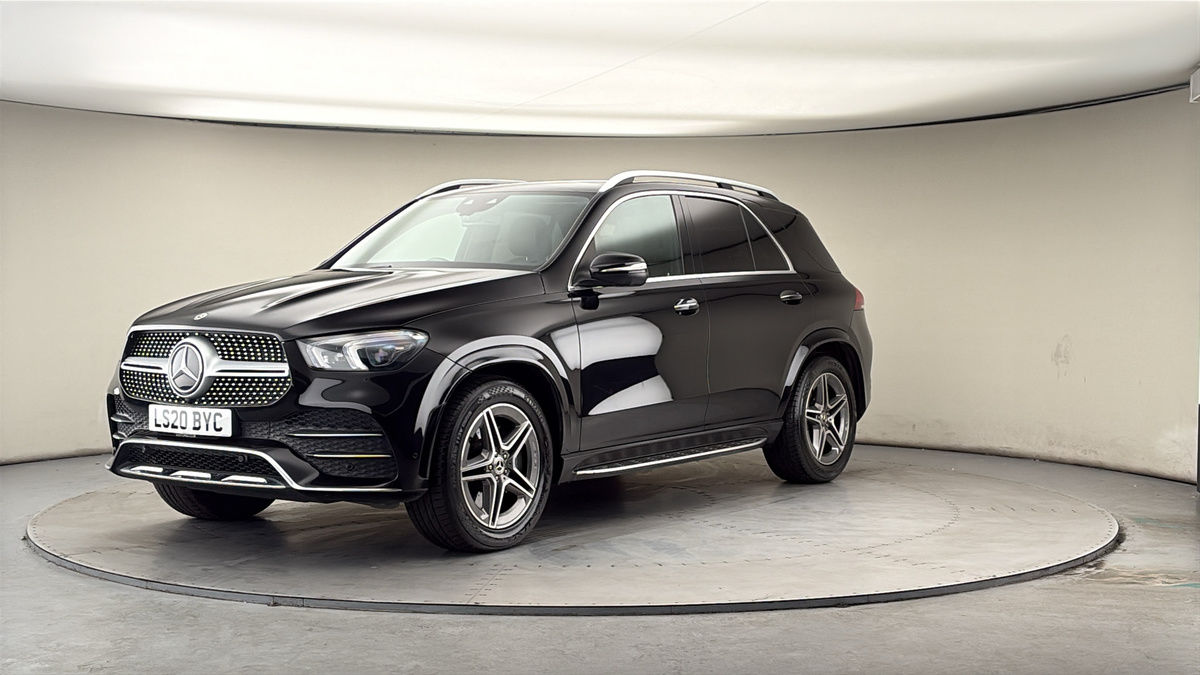 More views of Mercedes-Benz GLE