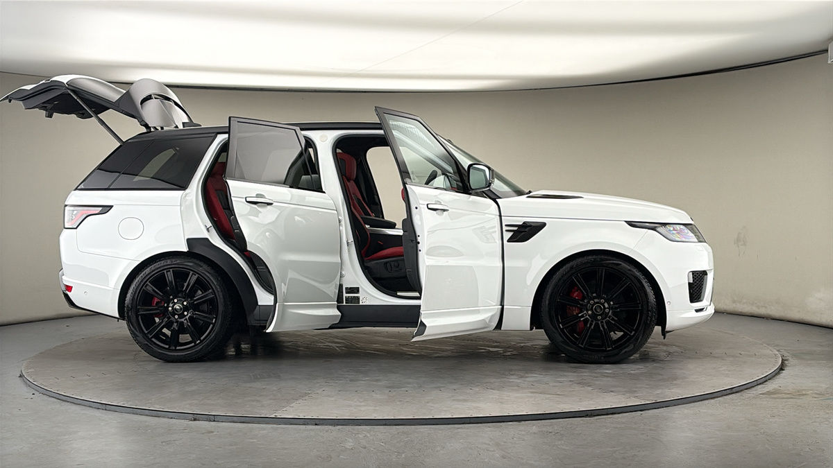 More views of Land Rover Range Rover Sport