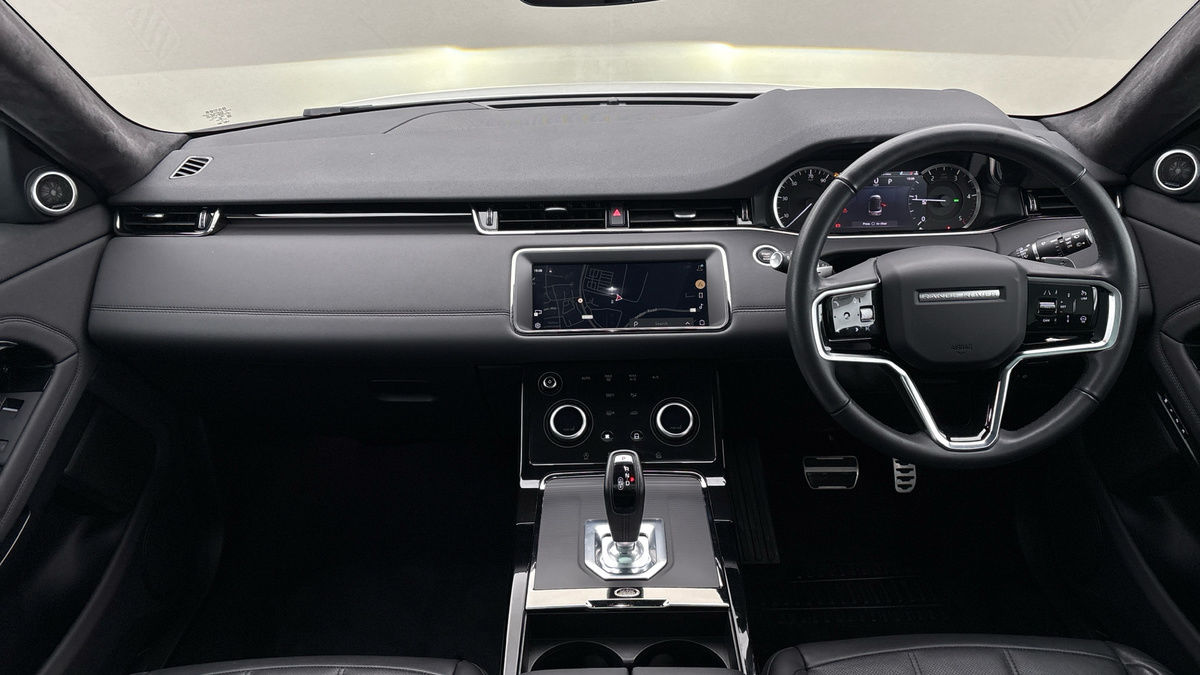 Land Rover Range Rover Evoque Image 12