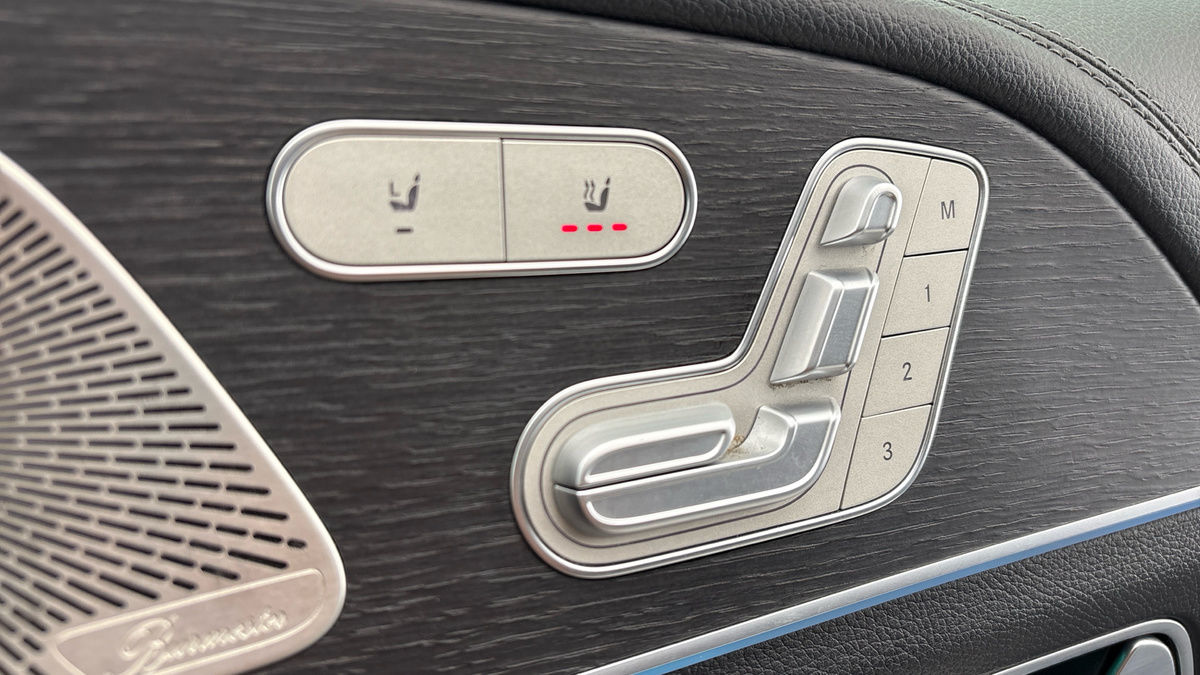 Mercedes-Benz GLE Image 29
