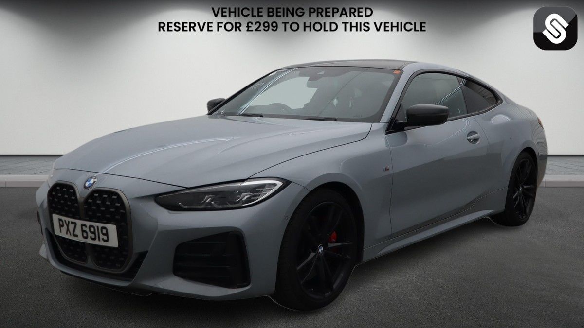 BMW 4 Series Image 2