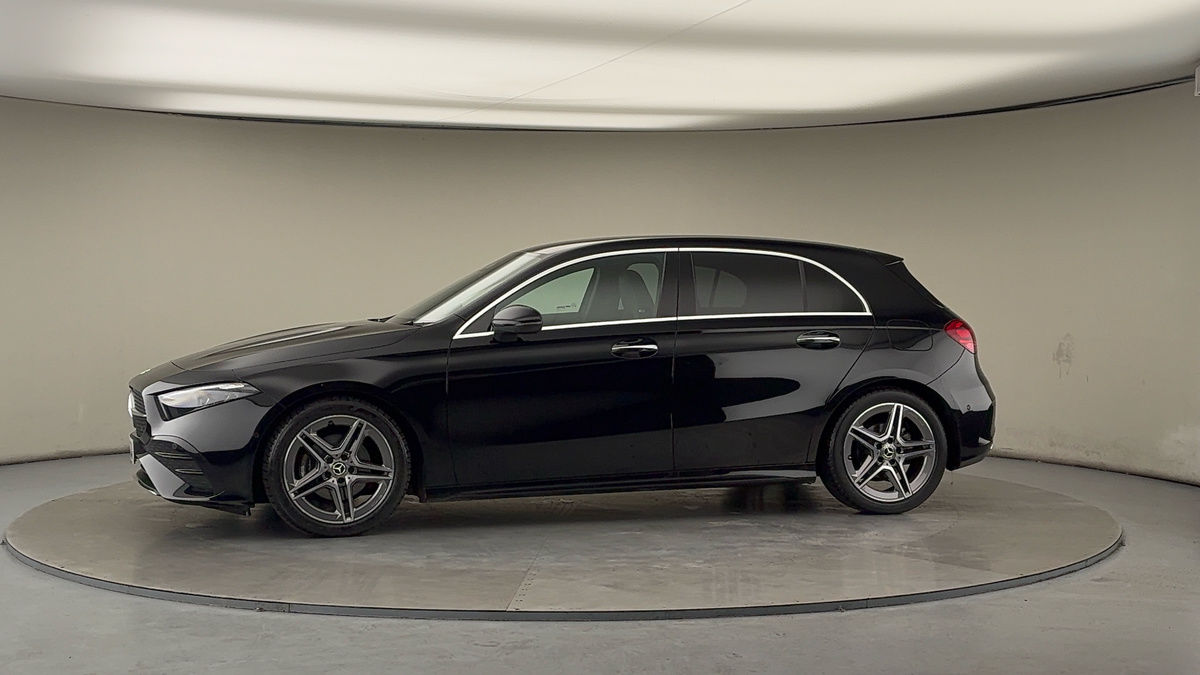 More views of Mercedes-Benz A Class