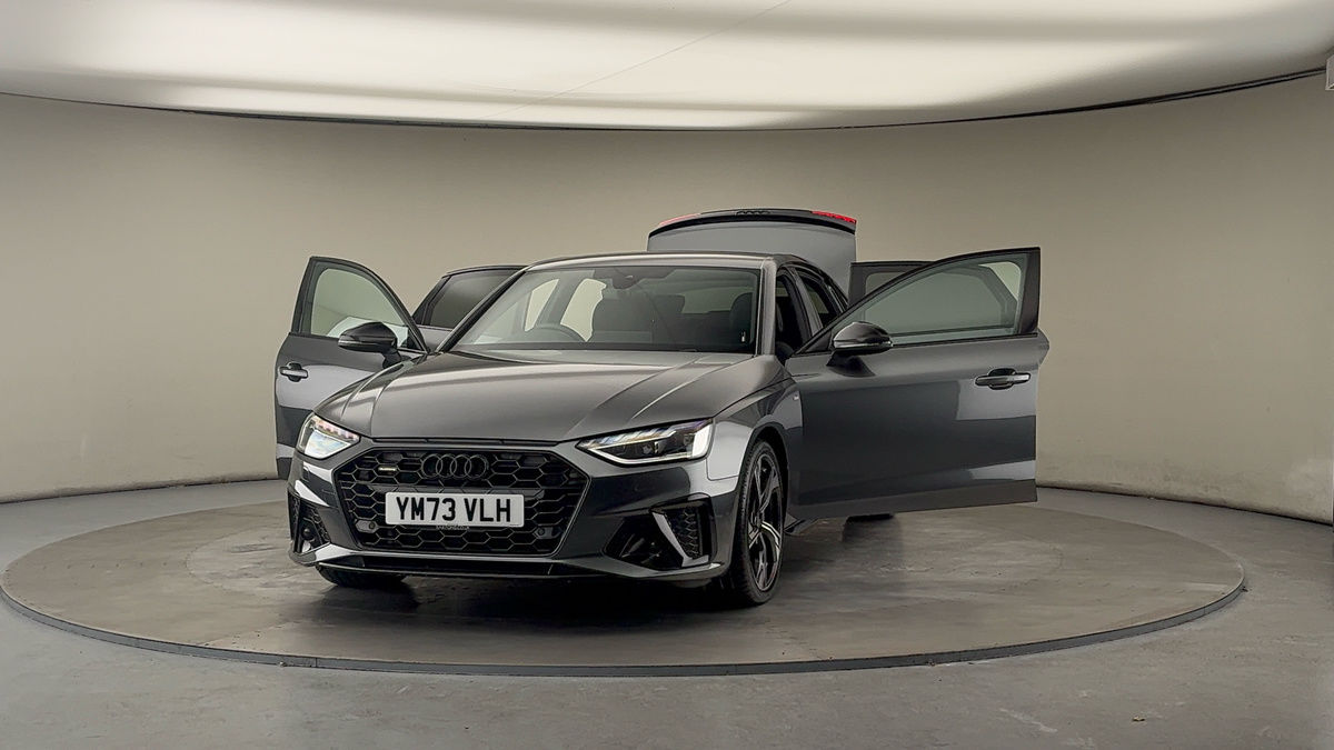 More views of Audi A4