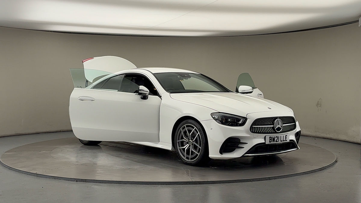 More views of Mercedes-Benz E Class