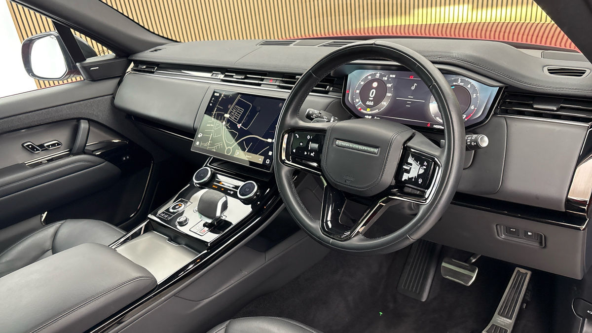 Land Rover Range Rover Sport Image 5