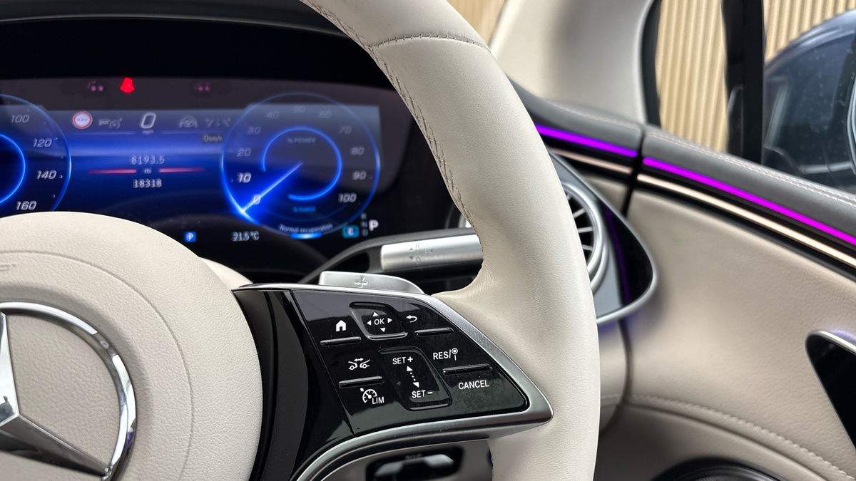 Mercedes-Benz EQS Image 14