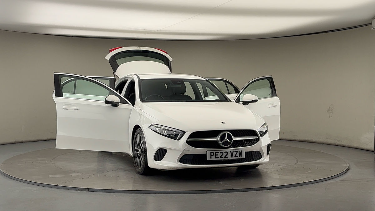 More views of Mercedes-Benz A Class